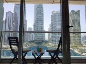 Waking up with the sea view!